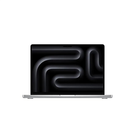  MacBook Pro 14" (M4 2024) Liquid Retina XDR Display M4 10-Core CPU 10-Core GPU 16GB RAM 512GB SSD - Silver