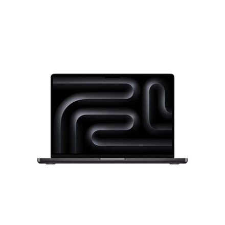 MacBook Pro 14" (M4 2024) Liquid Retina XDR Display M4 Pro 12-Core CPU 16-Core GPU 24GB RAM 512GB SSD - Space Black