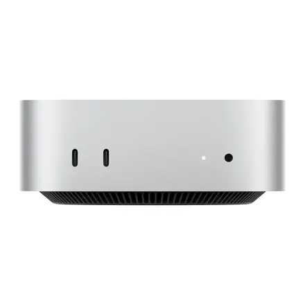 Mac mini (M4 Pro 2024) Apple M4 Pro 12-Core CPU 16-Core GPU 24GB RAM 512GB SSD - Silver
