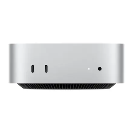 Mac mini (M5 Pro 2026) Apple M5 Pro 15-Core CPU 16-Core GPU 24GB RAM 512GB SSD - Silver