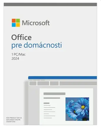 Microsoft Office Home 2024 SK
