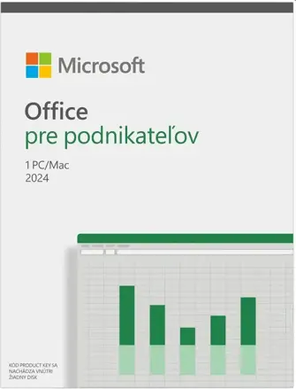 Microsoft Office Home and Business 2024 SK