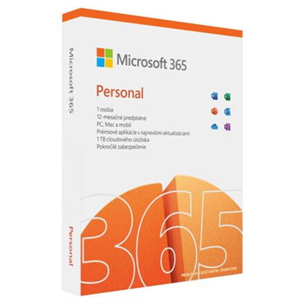 Microsoft 365 Personal SK P6