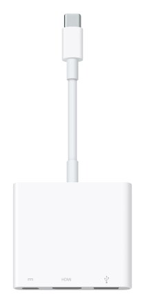 Apple USB-C Digital AV Multiport Adapter