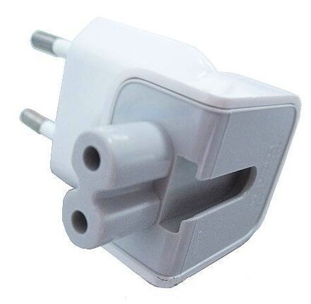 EU koncovka pre napájač MagSafe/iPod USB Power Adapter - OEM