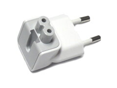 EU koncovka pre napájač MagSafe/iPod USB Power Adapter - OEM