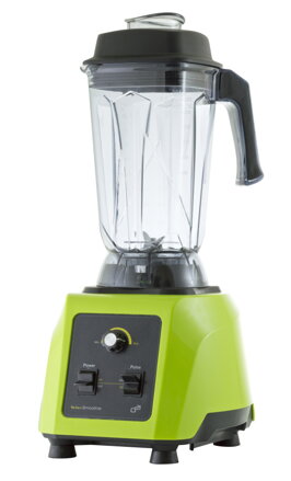 Vysokovýkonný mixér blender 1500W G21 Perfect Smoothie - Green