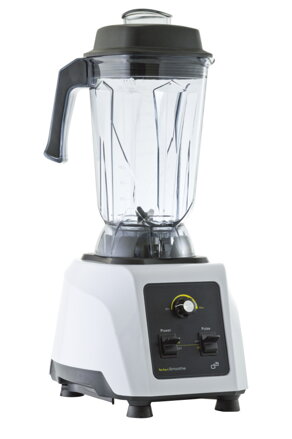 Vysokovýkonný mixér blender 1500W G21 Perfect Smoothie - White