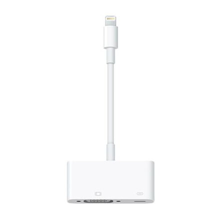 Apple Lightning to VGA Adapter