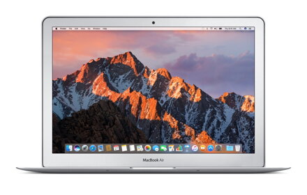 MacBook Air 13,3" (2017) Intel Core i5 1.8GHz DC Intel HD Graphics 6000 8GB RAM 256GB 