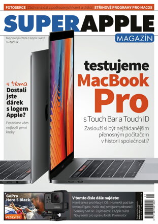  Superapple magazín Január-Február 2017