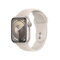 Apple Watch Series 9 41mm, 45mm, Midnight, Starlight, Silver, Pink, (PRODUCT)RED, Aluminium, GPS, Sport Band, Sport Loop - iBite Nitra