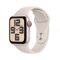Apple Watch SE 40mm, Midnight, Silver, Starlight, Aluminium, GPS + Cellular, Sport Band - iBite Nitra