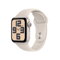 Apple Watch SE 40mm, Midnight, Silver, Starlight, Aluminium, GPS,, Sport Band - iBite Nitra