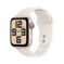 Apple Watch SE 40mm, Midnight, Silver, Starlight, Aluminium, GPS + Cellular, Sport Band - iBite Nitra