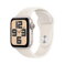 Apple Watch SE 40mm, Midnight, Silver, Starlight, Aluminium, GPS,, Sport Band - iBite Nitra