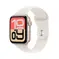 Apple Watch SE 3 40mm, Midnight, Starlight, Aluminium, GPS, Sport Band