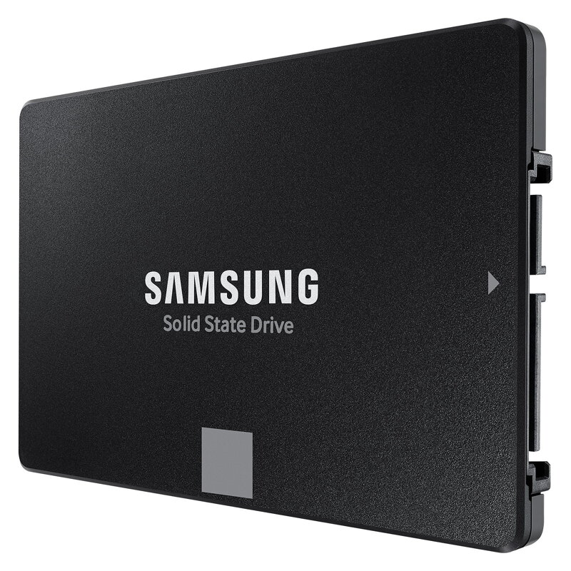 Upgrade MacBooku na SSD 250GB Samsung 870 EVO