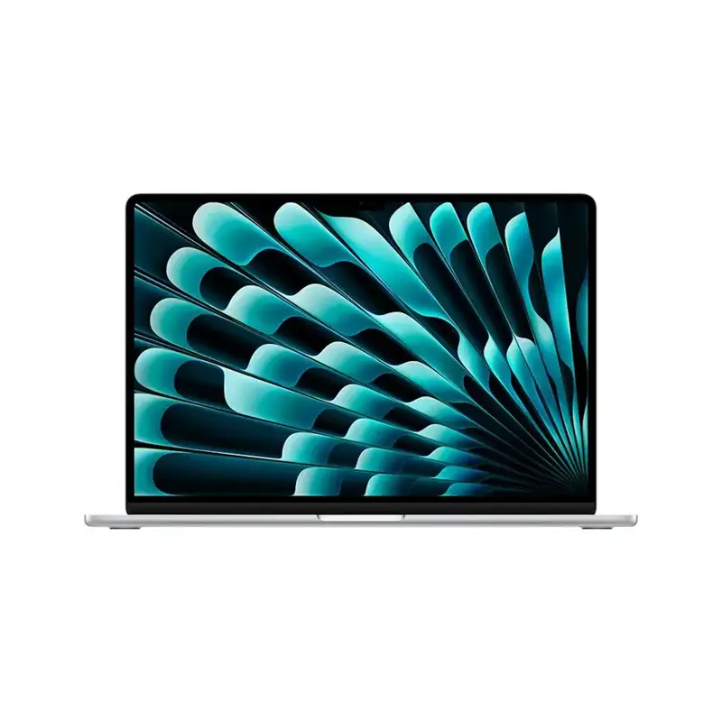 MacBook Air 15,3" (M5 2026) Liquid Retina Display M5 10-Core CPU 10-Core GPU 16GB RAM 512GB SSD - Silver