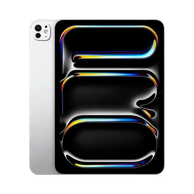 iPad Pro 11" (2025) M5 WiFi + Cellular 256GB Standard Glass - Silver