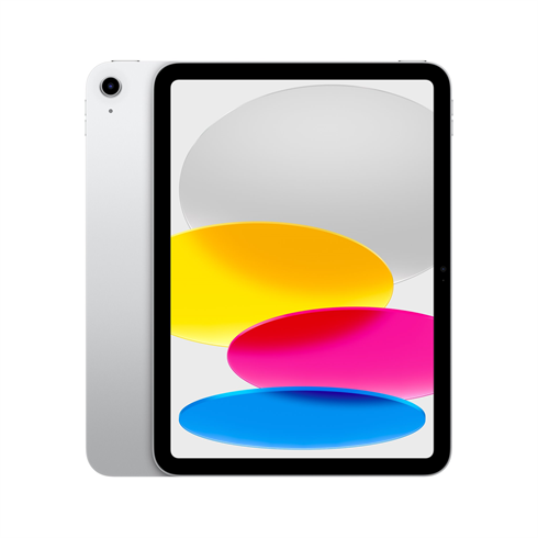 iPad 10,9" (2022) WiFi+Cellular 256GB - Silver