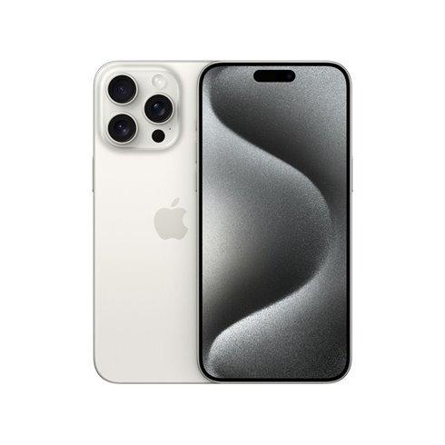 iPhone 15 Pro Max 1TB - White Titanium