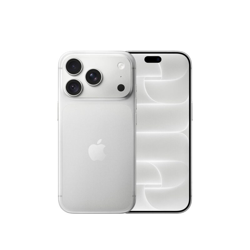 iPhone 18 Pro 2TB - Silver