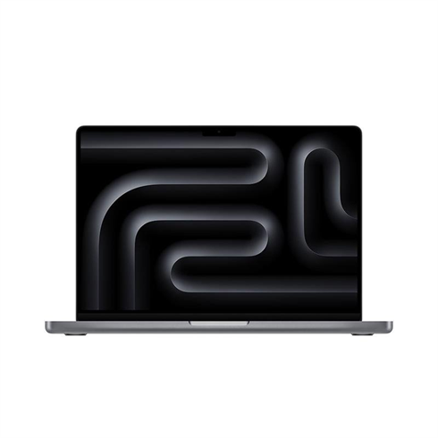  MacBook Pro 14" (M3 2023) Liquid Retina XDR Display M3 8-Core CPU 10-Core GPU 8GB RAM 1TB SSD - Space Gray