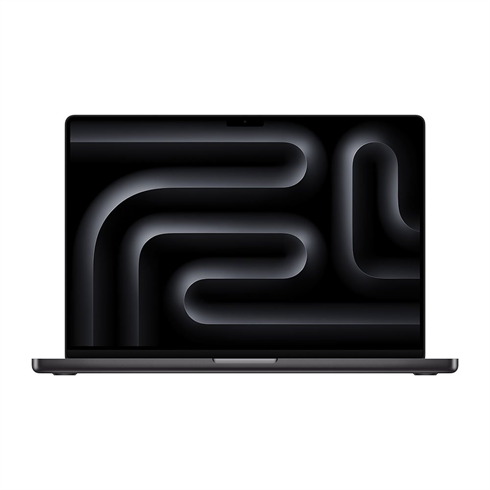 MacBook Pro 16" (M3 Pro 2023) Liquid Retina XDR Display M3 Pro 12-Core CPU 18-Core GPU 36GB RAM 512MB SSD - Space Black