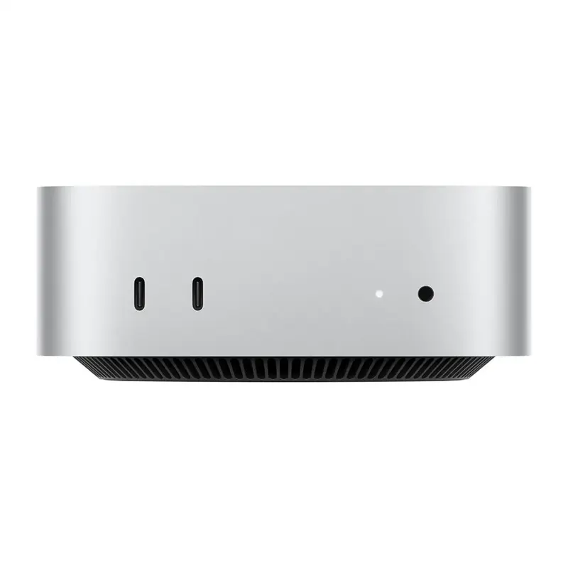 Mac mini (M6 2026) Apple M6 12-Core CPU 12-Core GPU 16GB RAM 512GB SSD - Silver