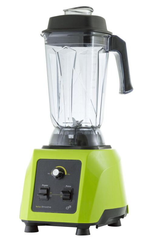 Vysokovýkonný mixér blender 1500W G21 Perfect Smoothie - Green