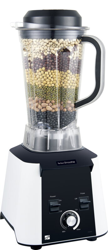 Vysokovýkonný mixér blender 1680W G21 Perfect Smoothie Vitality - White