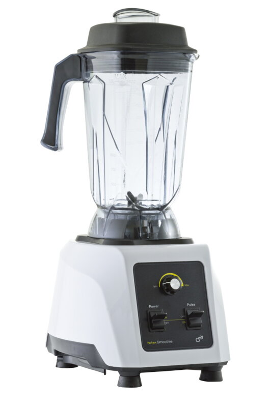 Vysokovýkonný mixér blender 1500W G21 Perfect Smoothie - White