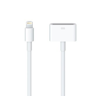 Apple Lightning to 30-pin 0.2m Adaptér