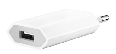 Apple USB Power Adapter - bez káblu
