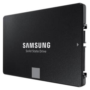 Upgrade MacBooku na SSD 250GB Samsung 870 EVO