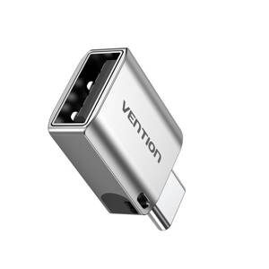 Vention USB-C to USB 3.0 OTG Adaptér - Gray 