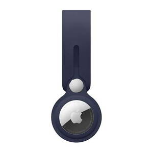 AirTag Loop - Deep Navy
