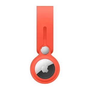 AirTag Loop - Electric Orange