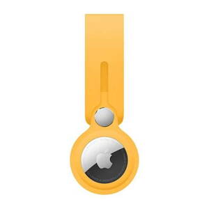 AirTag Loop - Sunflower