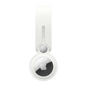 AirTag Loop - White