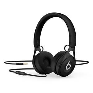 Beats EP On-Ear Headphones - Black 