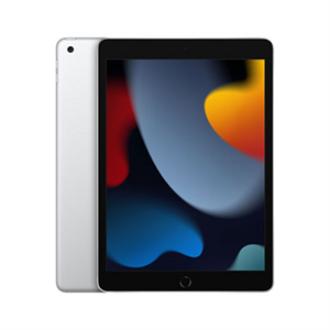 iPad 10,2" (2021) WiFi 64GB - Silver