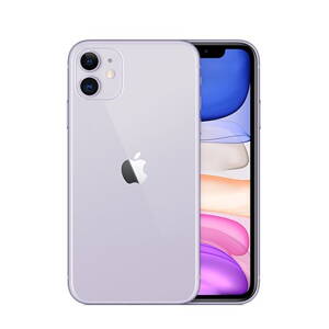 iPhone 11 128GB - Purple