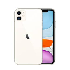 iPhone 11 64GB - White