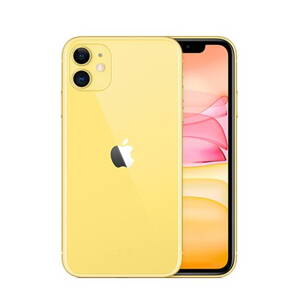 iPhone 11 64GB - Yellow