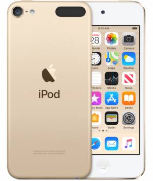 iPod touch 32GB - Gold
