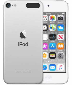 iPod touch 32GB - Silver