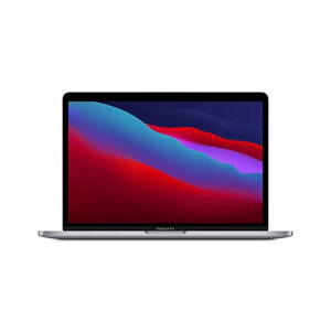  MacBook Pro 13,3" (M1 2020) Retina Display M1 8-Core CPU 8-Core GPU 8GB RAM 256GB SSD - Space Gray