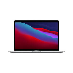  MacBook Pro 13,3" (M1 2020) Retina Display M1 8-Core CPU 8-Core GPU 8GB RAM 256GB SSD - Silver